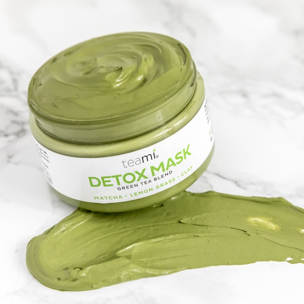 Teami Green Tea Detox Mask